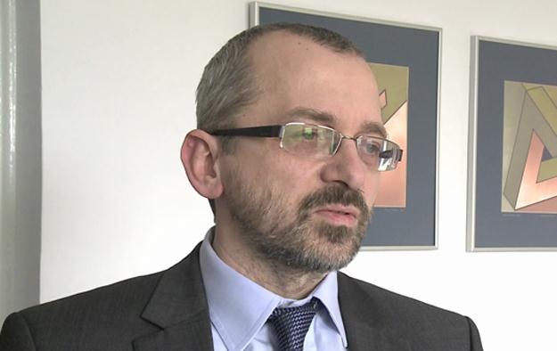 Marcin Dyl, prezes Izby Zarządzających Funduszami i Aktywami /Newseria Biznes