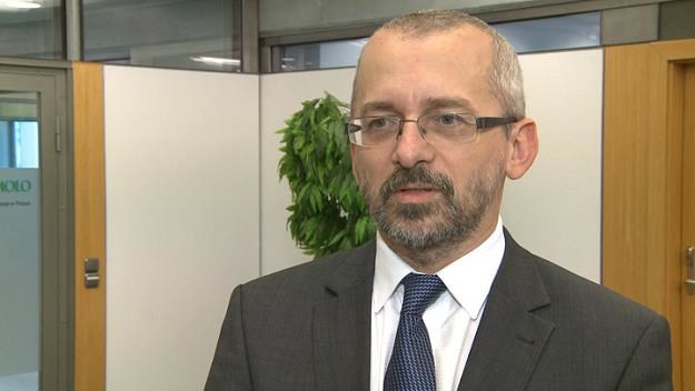 Marcin Dyl, prezes Izby Zarządzających Funduszami i Aktywami /Newseria Biznes