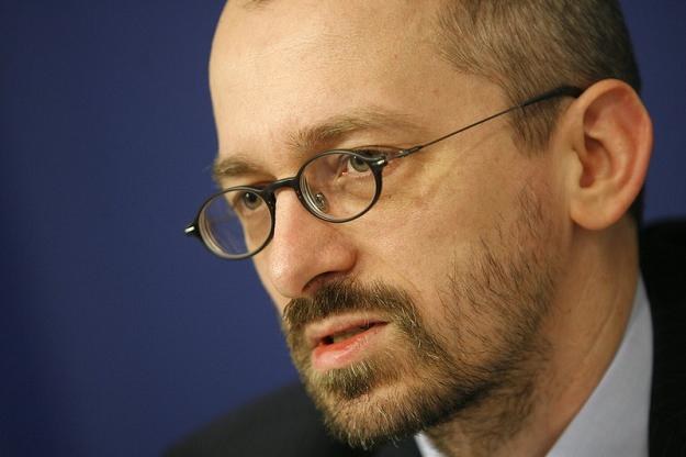 Marcin Dyl, prezes zarządu Izby Zarządzających Funduszami i Aktywami /Reporter