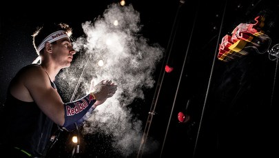 Marcin Dzieński brązowym medalistą mistrzostw Europy we wspinaczce sportowej 