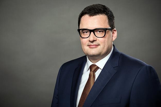 Marcin Giżycki, wiceprezes ING BSK /Informacja prasowa