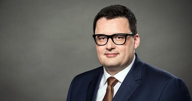 Marcin Giżycki, wiceprezes ING BSK /Informacja prasowa