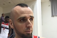 Marcin Gortat: Chciałbym być nawet lepszym zawodnikiem niż w poprzednim sezonie