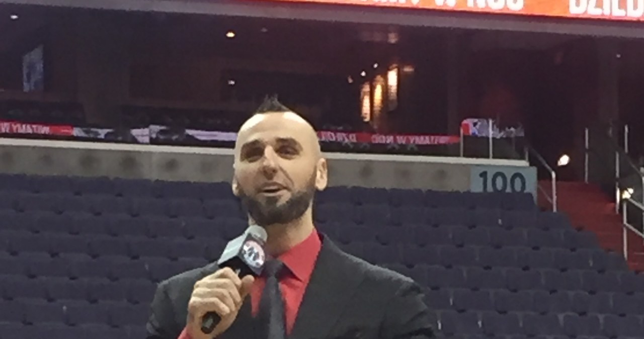 Marcin Gortat, fot.Fotex /Agencja FORUM