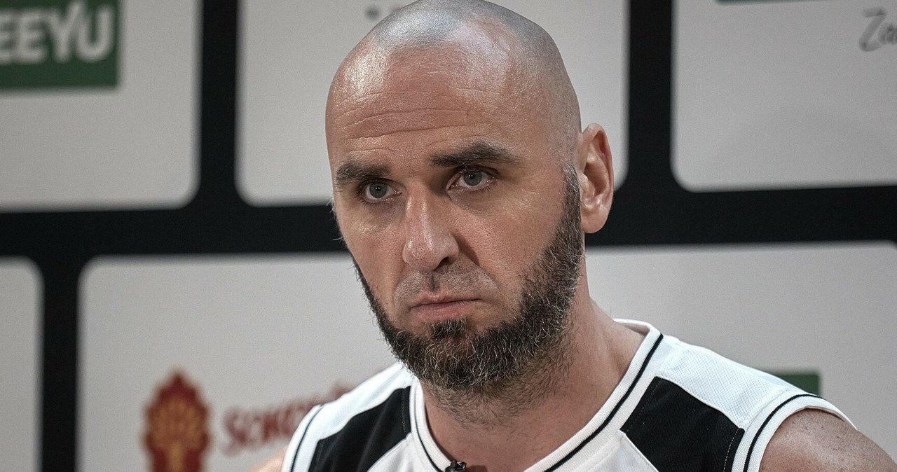 Marcin Gortat opisuje trudne relacje z ojcem /Julian Sojka /East News