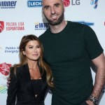 Marcin Gortat opublikował znaczące zdjęcie z żoną. Opis mówi wszystko