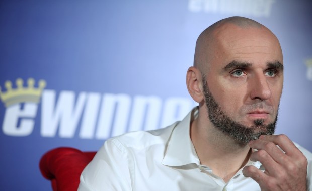 Marcin Gortat: Po 17 latach kariery wypaliłem się, jeśli chodzi o trening koszykarski
