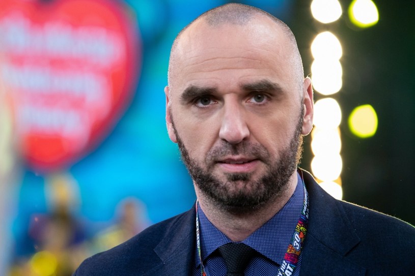 Marcin Gortat szczerze o relacji z Alicją Bachledą-Curuś /Tomasz Jastrzębowski /East News