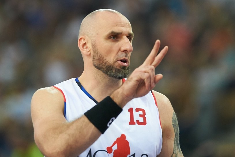 Marcin Gortat in the NBA / Łukasz Szelag / East News