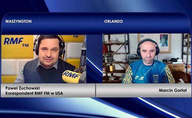 Marcin Gortat wraca do gry. Znów będzie promował Polskę w czasie polskiego balu w USA