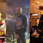 Marcin Gortat wyprawił urodzinową imprezę. Tort z dolarami, koncert Bartka Wrony i tańce. Co tam się działo?