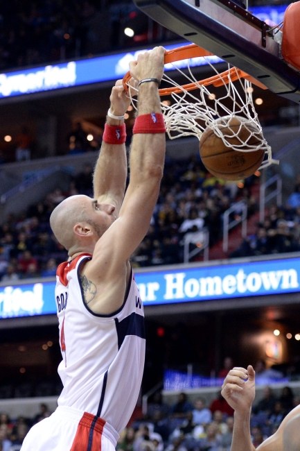 Marcin Gortat /MICHAEL REYNOLDS    /PAP/EPA