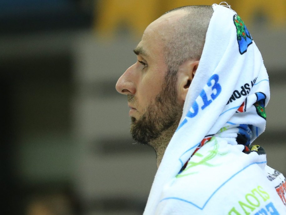 Marcin Gortat /PAP/EPA/ARMANDO BABANI /PAP/EPA