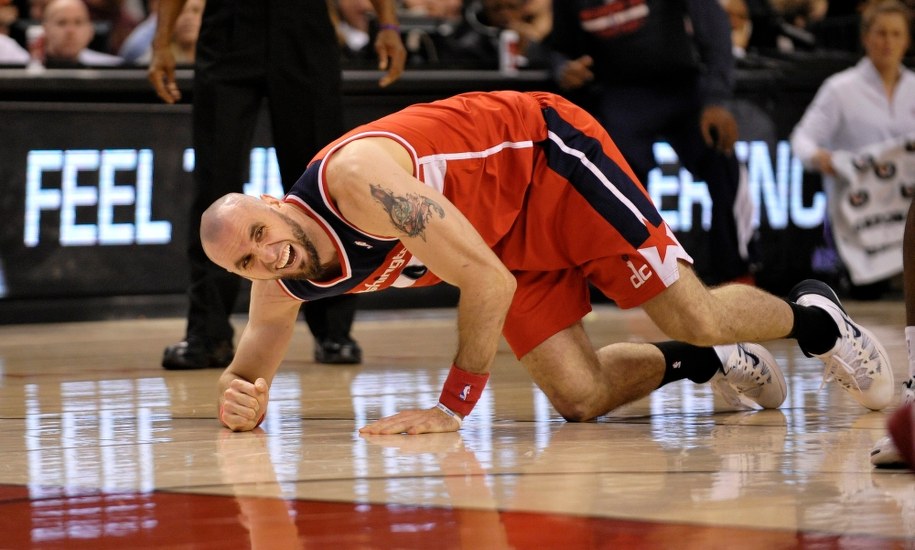 Marcin Gortat /WARREN TODA /PAP/EPA