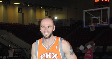 Marcin Gortat /Agencja W. Impact