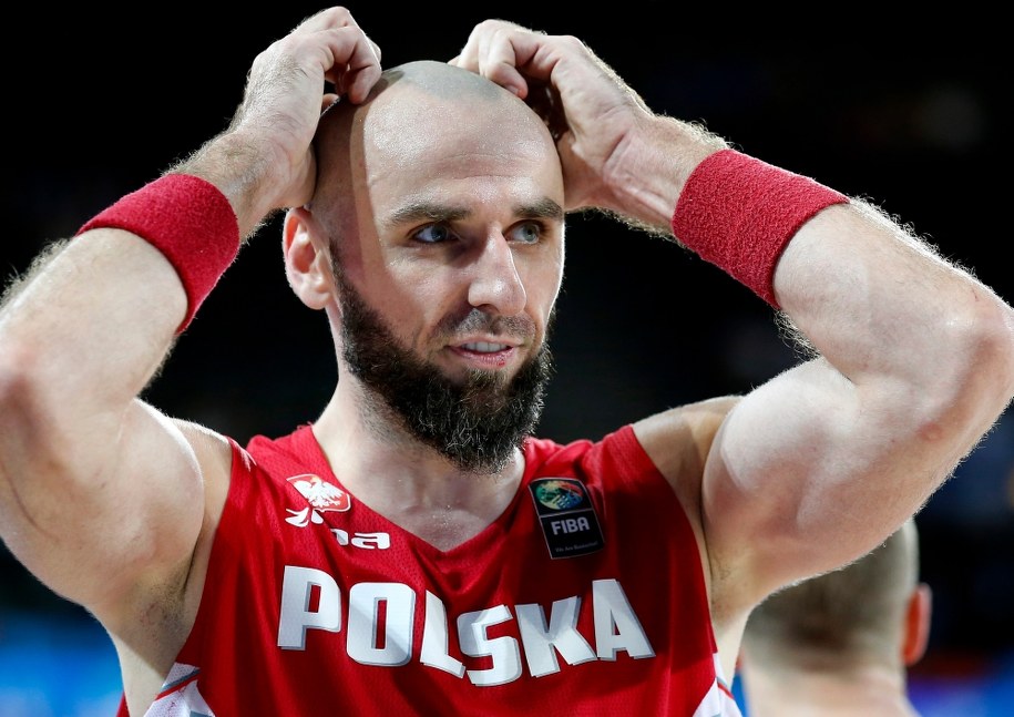 Marcin Gortat /SEBASTIEN NOGIER  /PAP