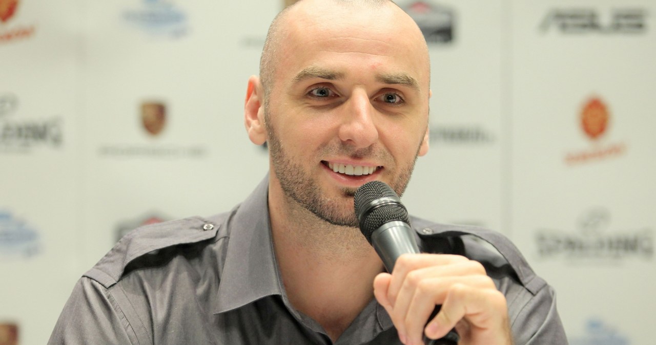 Marcin Gortat /Paweł Wrzecion /MWMedia