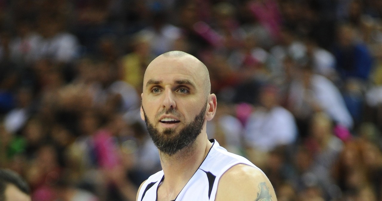 Marcin Gortat /Piotr Andrzejczak /MWMedia