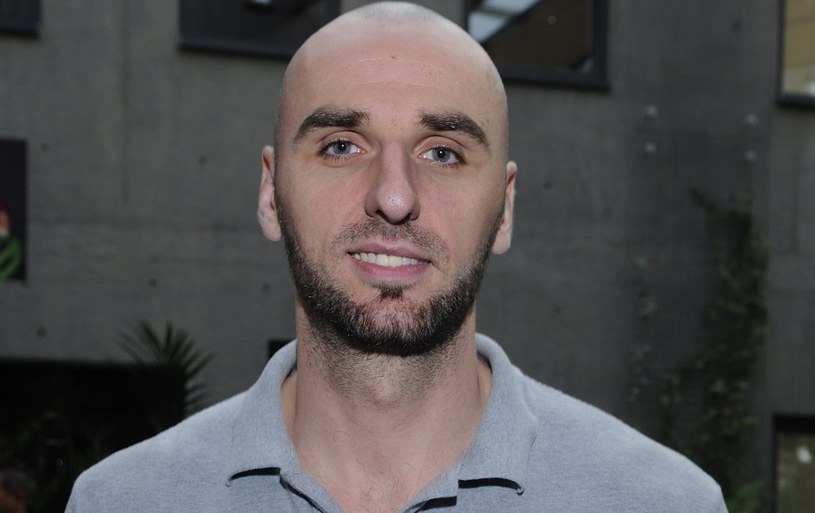 Marcin Gortat /Jarosław Antoniak /MWMedia