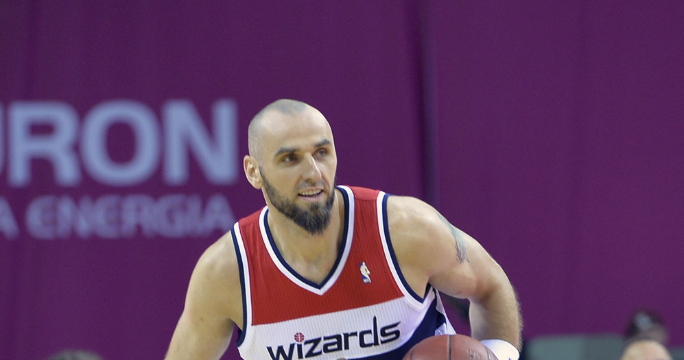 Marcin Gortat /Mieszko Pietka /AKPA