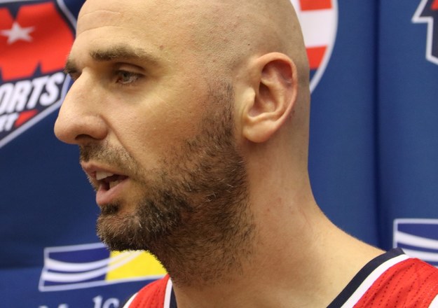 Marcin Gortat /Archiwum RMF FM