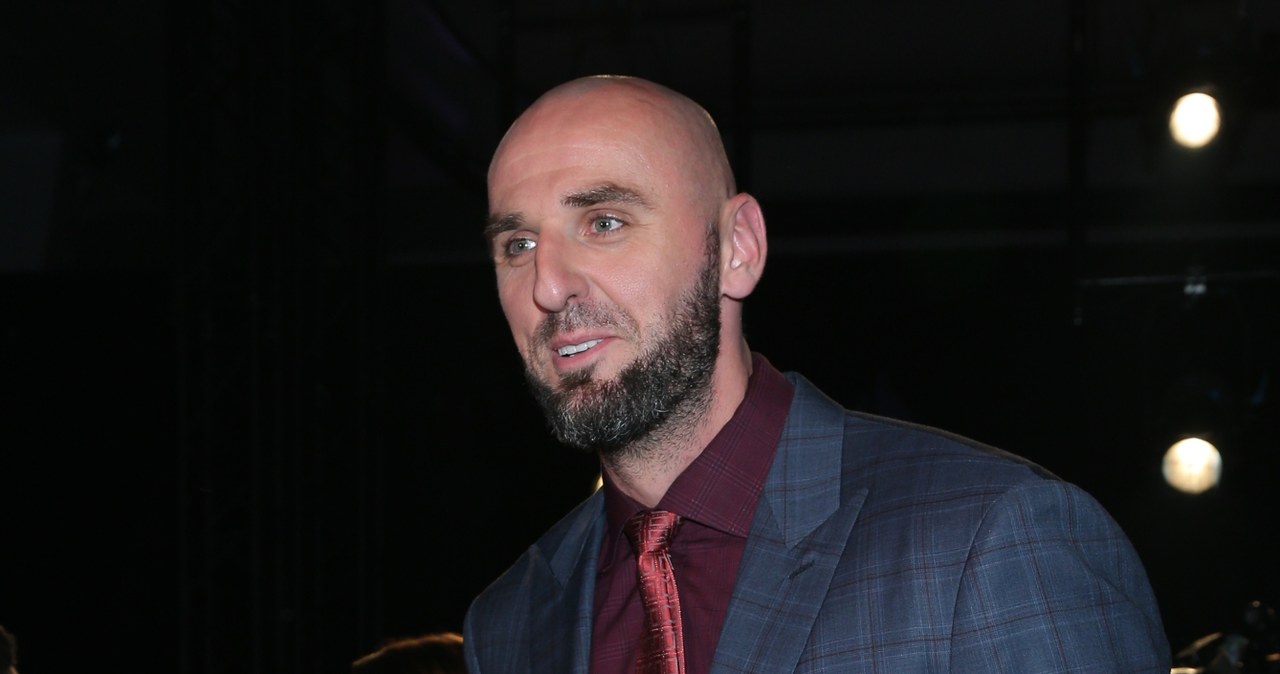 Marcin Gortat /Paweł Wrzecion /MWMedia