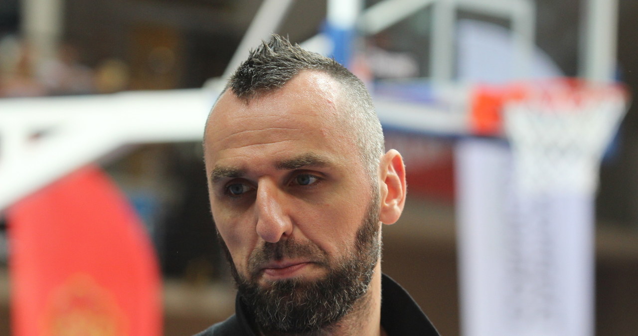 Marcin Gortat /ARKADIUSZ GOLA/POLSKAPRESSE /East News