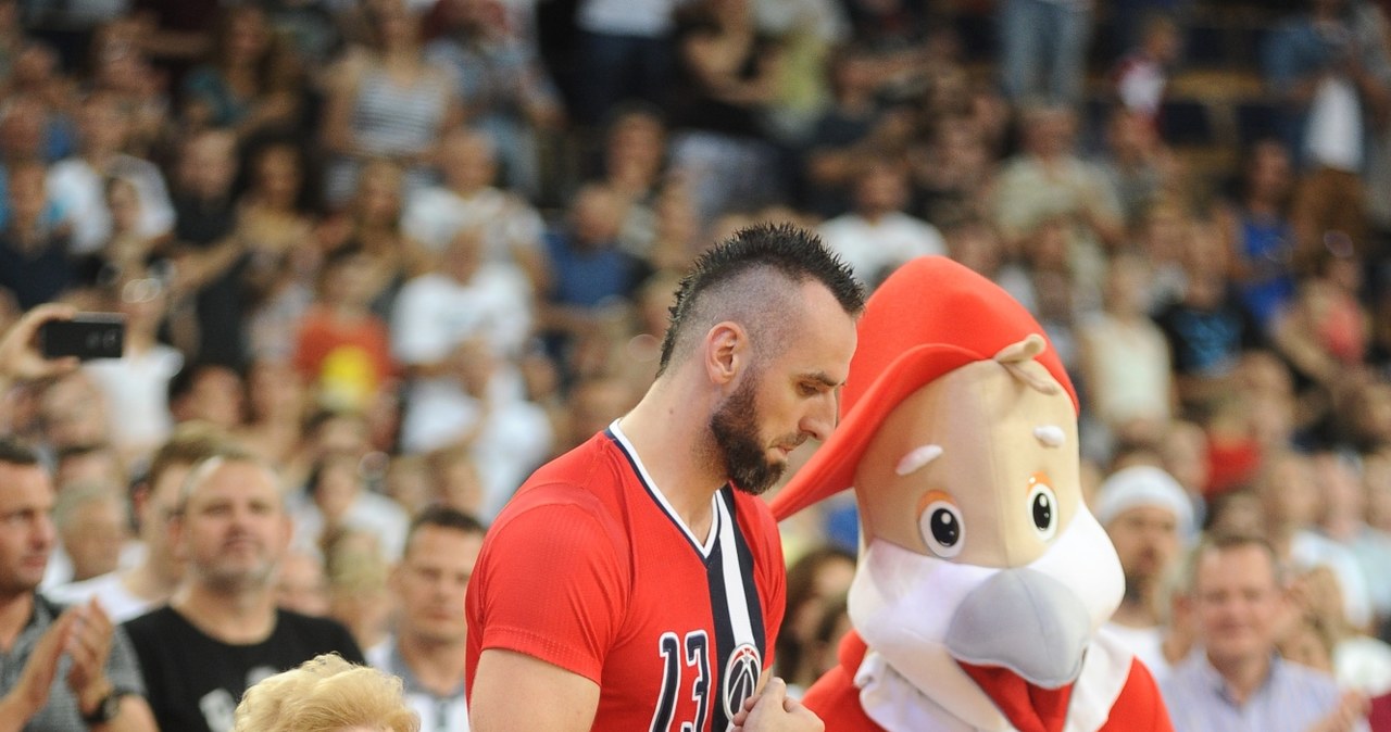 Marcin Gortat /Piotr Andrzejczak /MWMedia