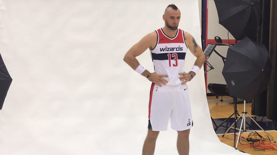 Marcin Gortat /Paweł Żuchowski /RMF FM