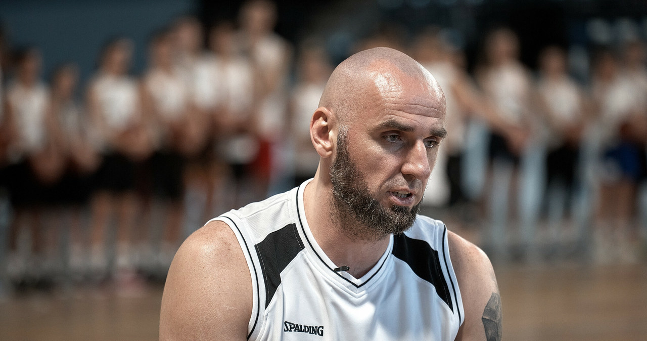 Marcin Gortat /Julian Sojka/East News /East News