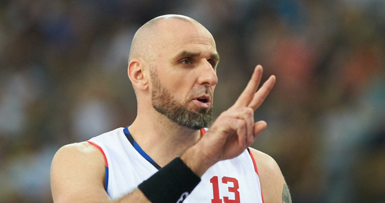 Marcin Gortat /Lukasz Szelag /East News