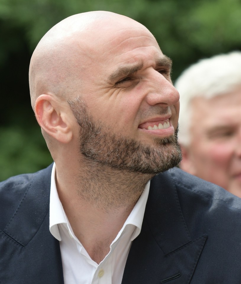 Marcin Gortat /ANDRZEJ ZBRANIECKI /East News