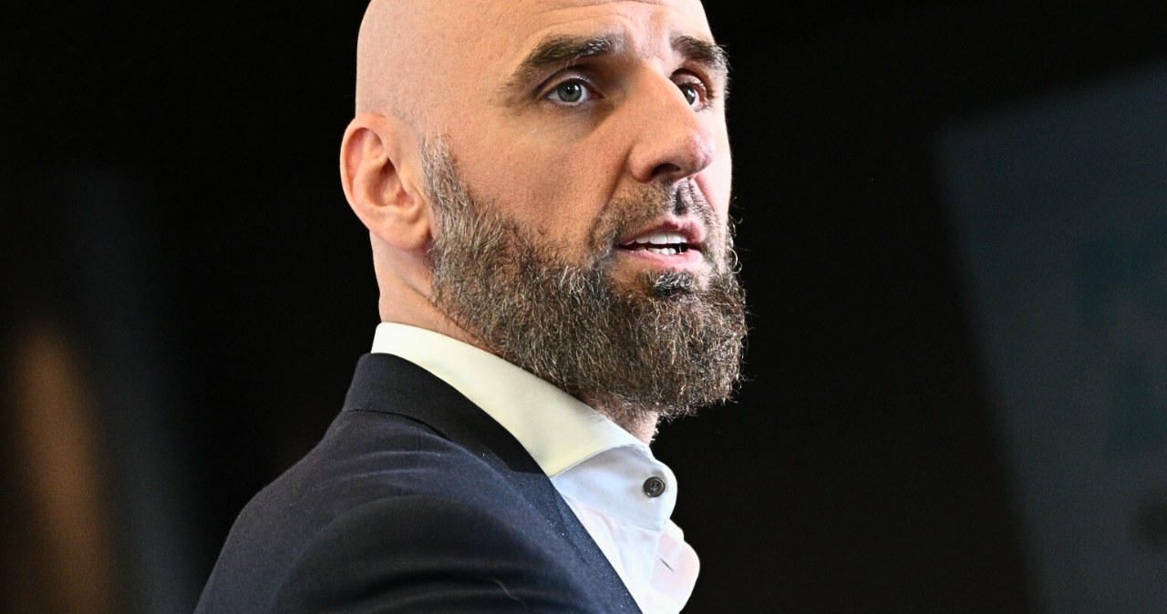 Marcin Gortat /Jacek Slomion /Reporter