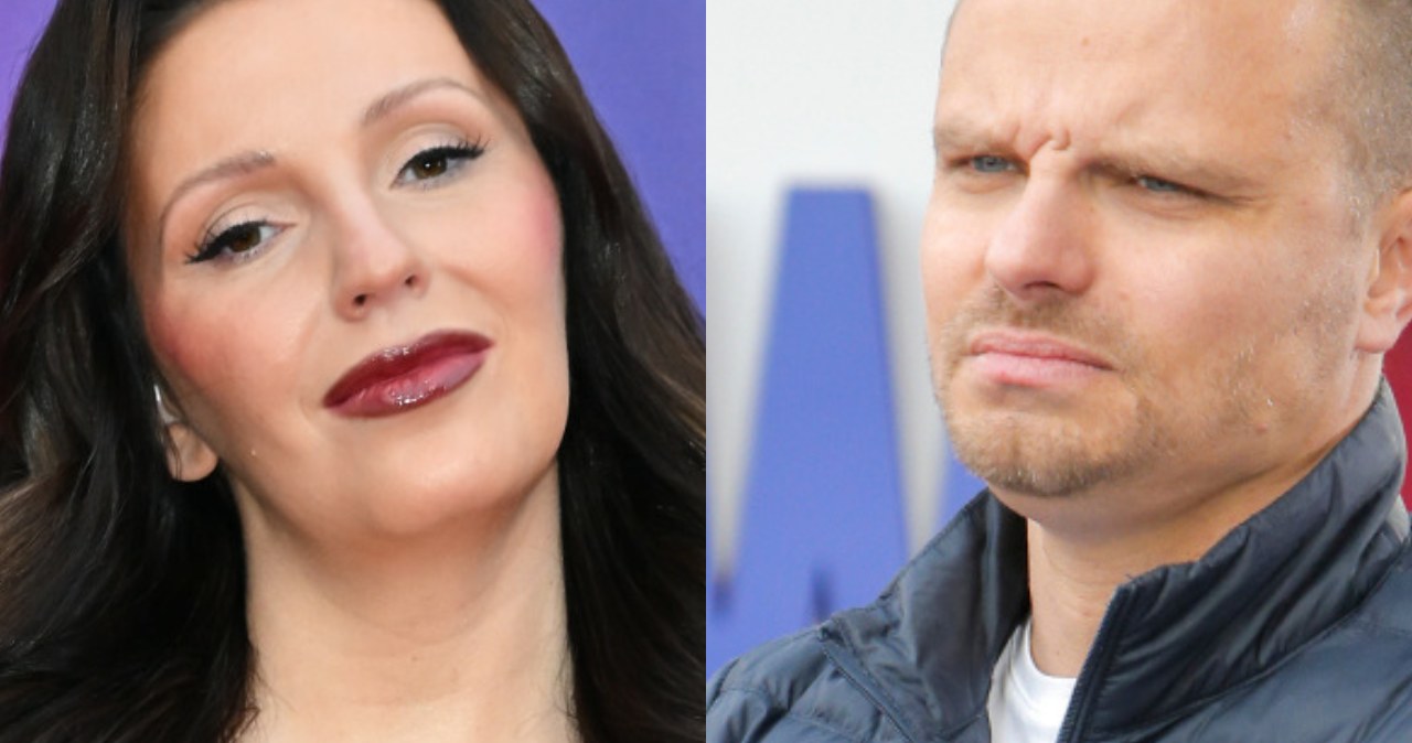 Marcin Hakiel, Dominika Serowska /Artur Zawadzki/REPORTER /AKPA/East News