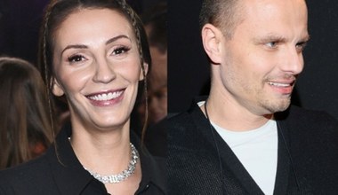 Marcin Hakiel i ciężarna Dominika Serowska w szpitalu. Mieli ważny powód
