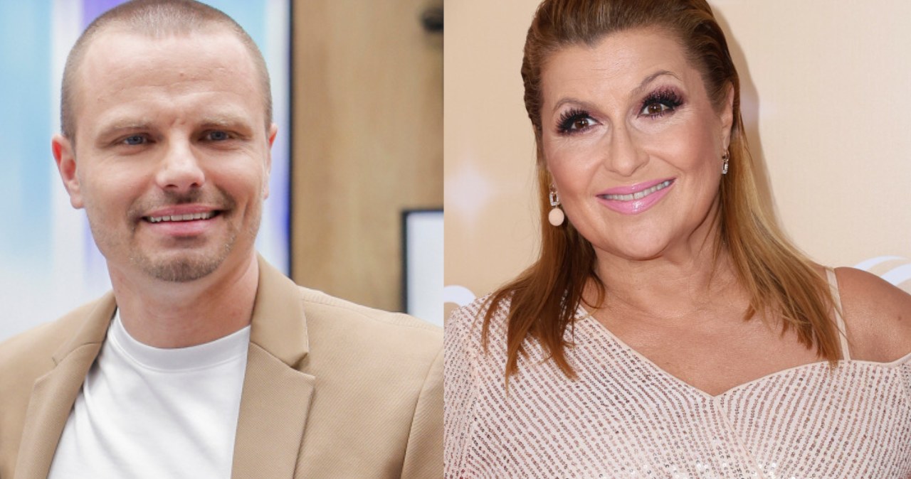 Marcin Hakiel, Katarzyna Skrzynecka /AKPA/East News