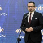 Marcin Horała o budowie CPK: 2027 rok jest realny. Jeśli będą opóźnienia, to maksymalnie o kilka miesięcy