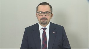 Marcin Horała o "skuteczności Jarosława Gowina"