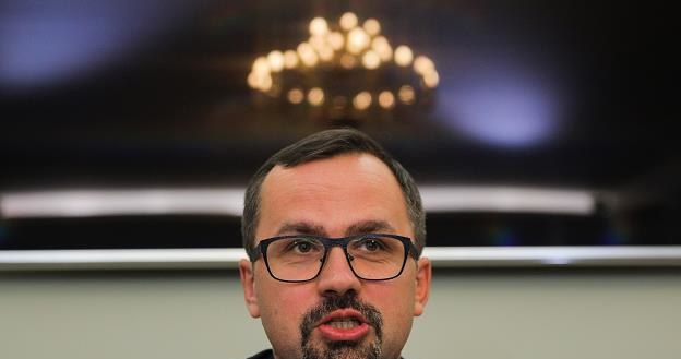 Marcin Horała, PiS. Fot. Andrzej Hulimka /FORUM