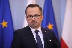Marcin Horała: Sam się zwolnię, nie trzeba będzie mnie zwalniać