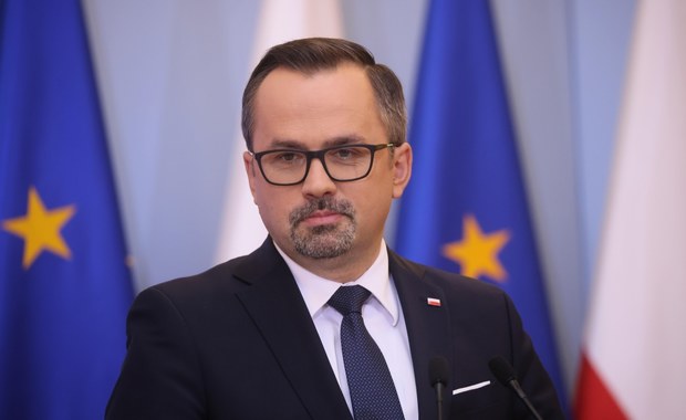 Marcin Horała: Sam się zwolnię, nie trzeba będzie mnie zwalniać