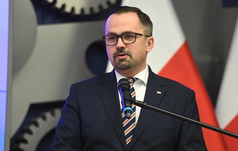 Marcin Horała, wiceminister infrastruktury /Mateusz Jagielski /East News