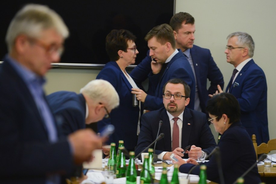 Marcin Horała /Jakub Kaminski /PAP