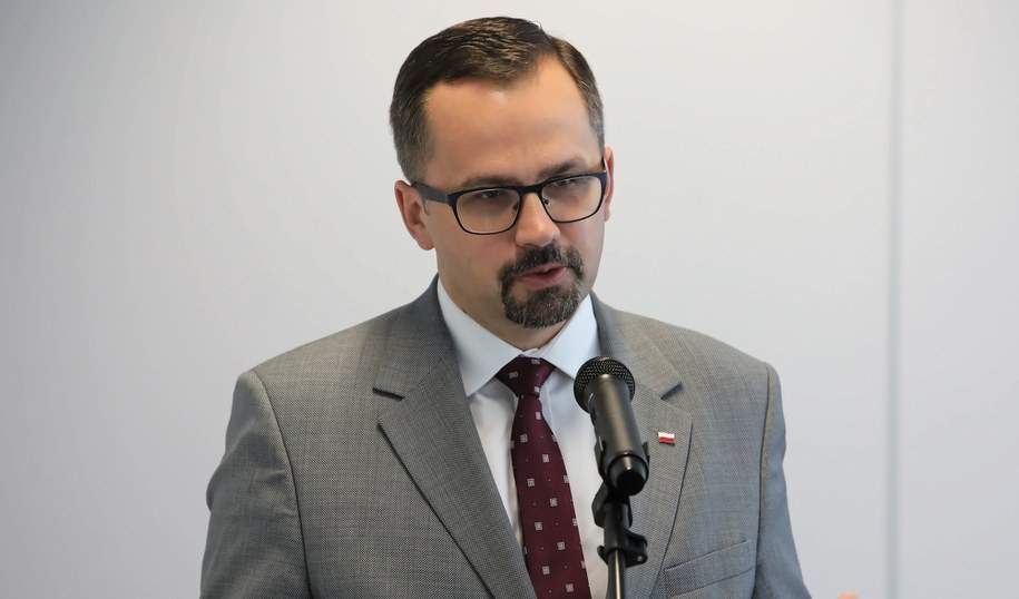 Marcin Horała /	Wojciech Olkuśnik /PAP