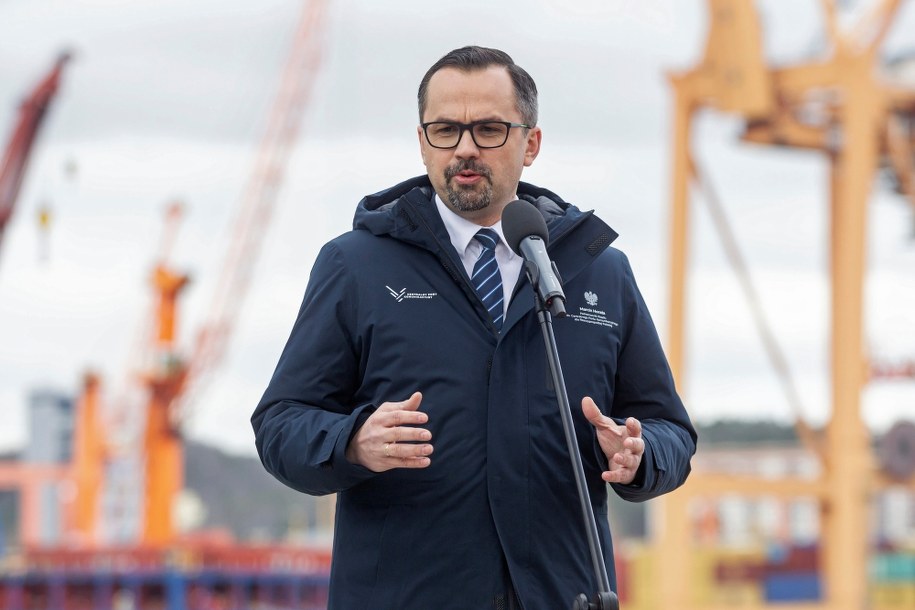 Marcin Horała /Piotr Wittman /PAP