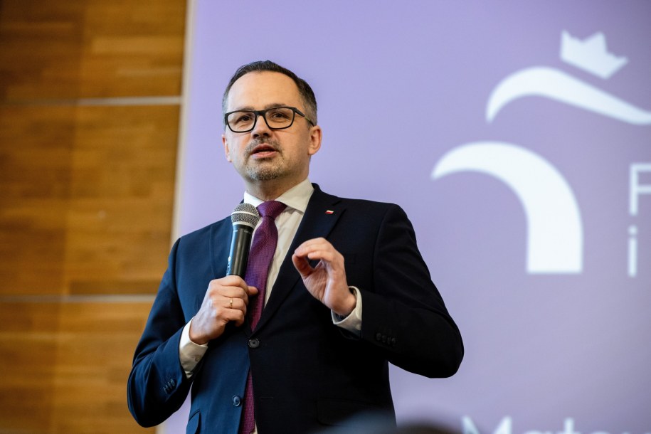 Marcin Horała /Agnieszka Bielecka /PAP