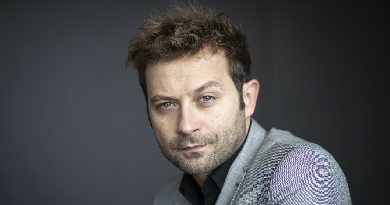 Marcin Hycnar zajmuje się aktorstwem od lat /East News