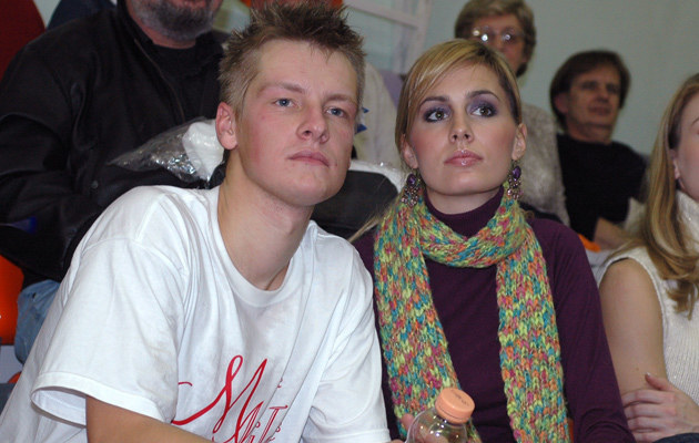 Marcin i Agnieszka, fot. Andrzej Szilagyi &nbsp; /MWMedia