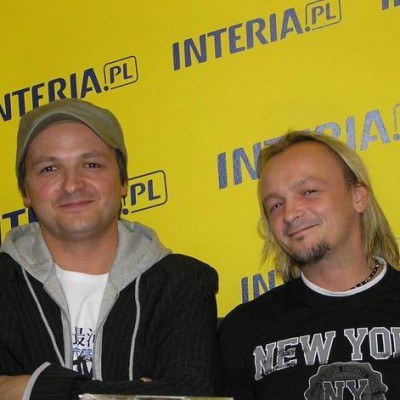 Marcin i Robert Kindla /INTERIA.PL