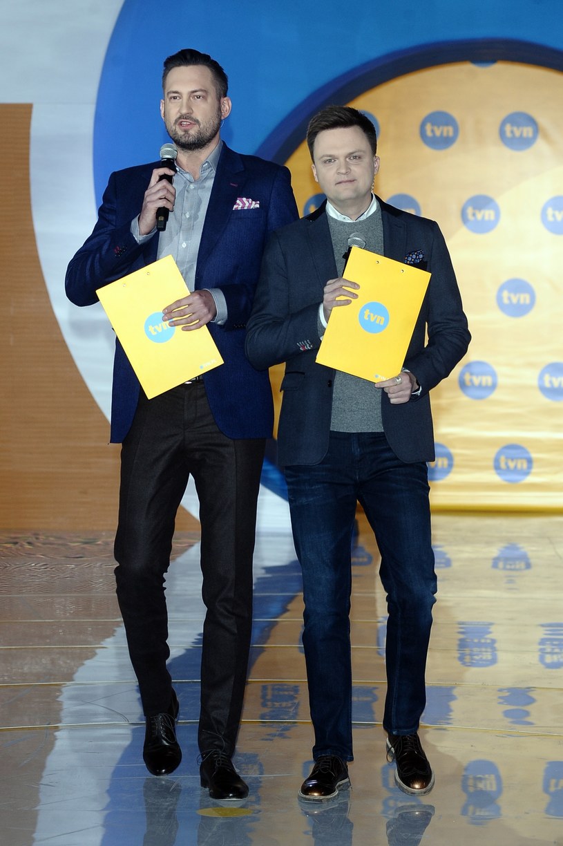 Marcin i Szymon /- /MWMedia